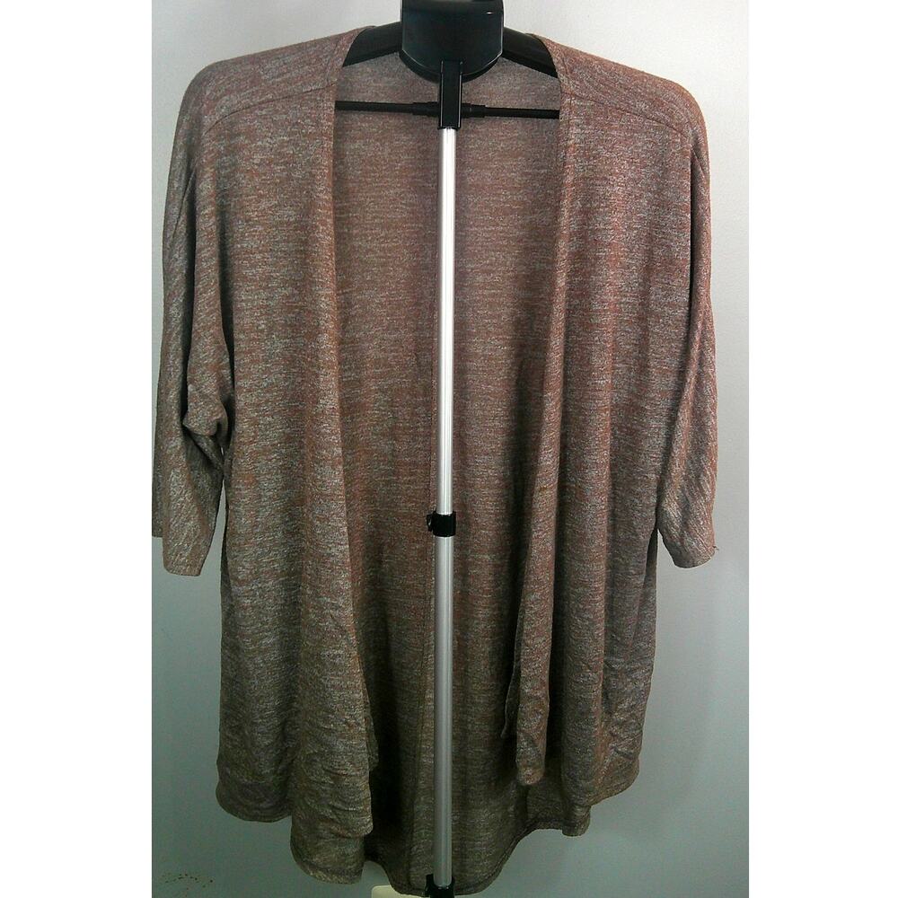 LuLaRoe Women's Small Brown Kimono